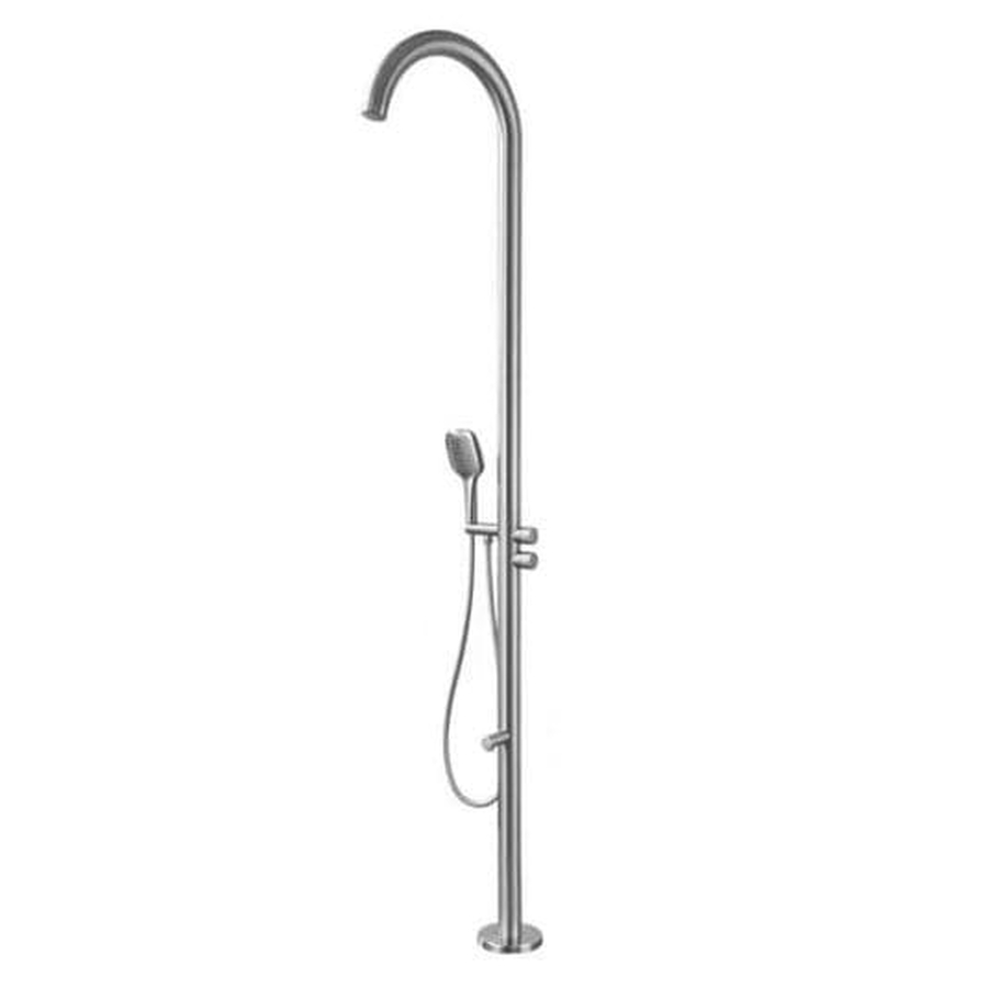 Sen cây tắm nóng lạnh đặt ngoài trời Miken L-1098