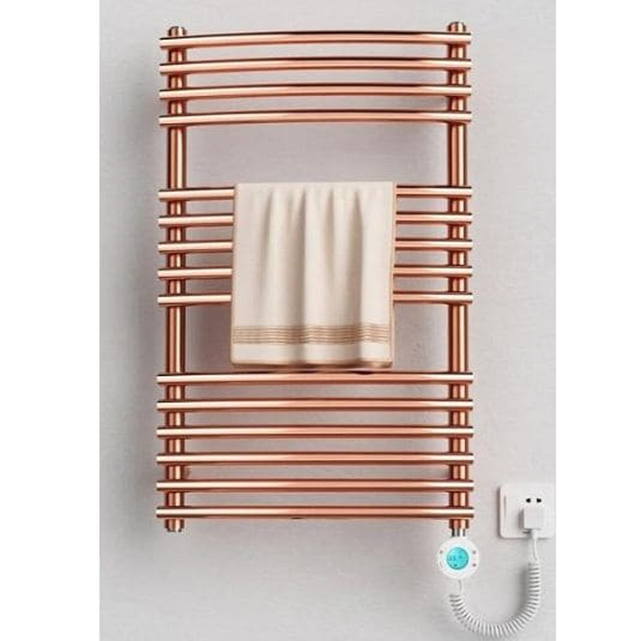 Giàn sấy khăn màu vàng hồng Miken UB800500-D3OR