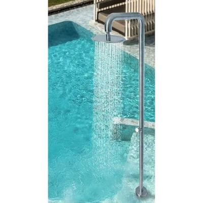 Sen cây tắm nóng lạnh đặt ngoài trời Miken HW1003