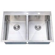 Chậu rửa bát 2 hố Hàn Quốc Cico ISD-820