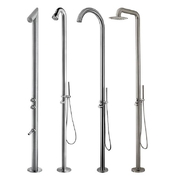 Sen cây tắm nóng lạnh đặt ngoài trời Miken L-1097