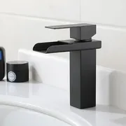 Vòi Lavabo Nóng Lạnh 1 Lỗ Miken MKV-155B