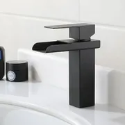 Vòi Lavabo Nóng Lạnh 1 Lỗ Miken MKV-155B