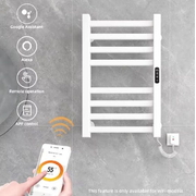 Giàn sấy khăn màu trắng Miken R310W-Wifi