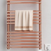 Giàn sấy khăn màu vàng hồng Miken UB800500-D3OR