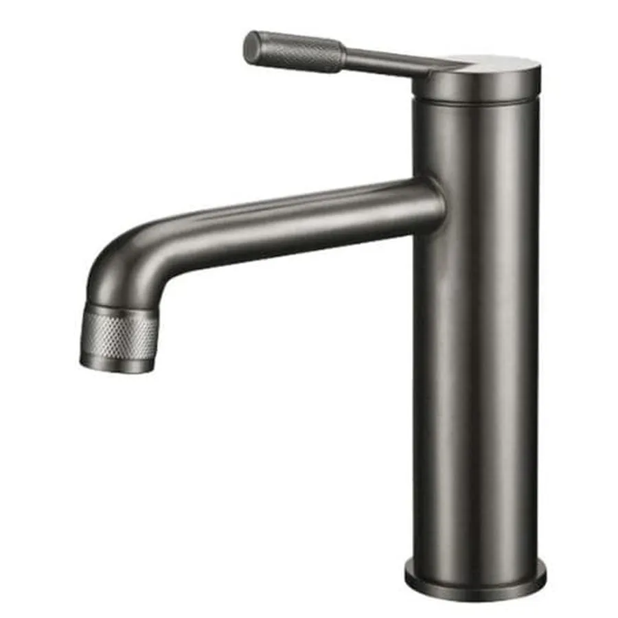 Vòi Lavabo Nóng Lạnh 1 Lỗ Miken MKV-600012G