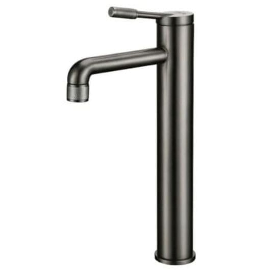 Vòi Chậu Lavabo Màu Ghi Miken MKV-600013G