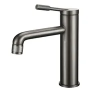 Vòi Lavabo Nóng Lạnh 1 Lỗ Miken MKV-600012G