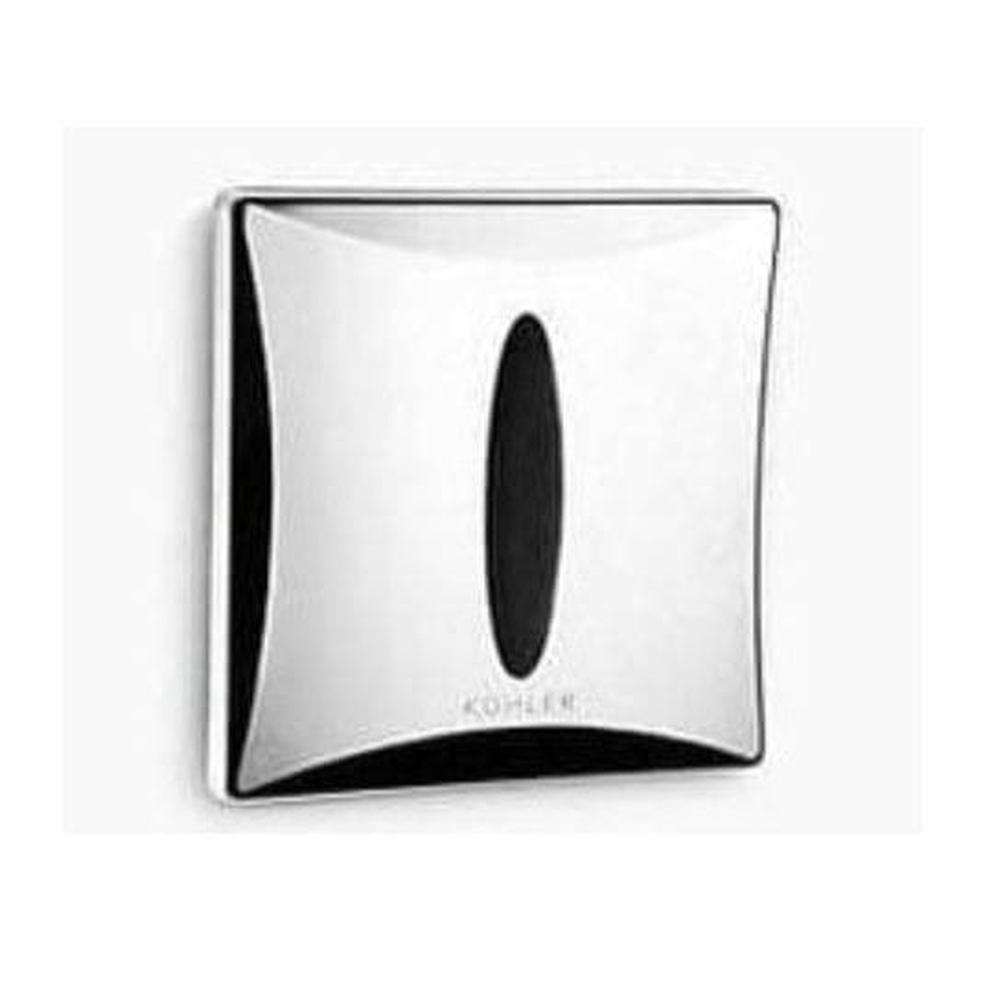 Van xả cảm ứng tiểu nam Kohler K-8791T-C01-CP