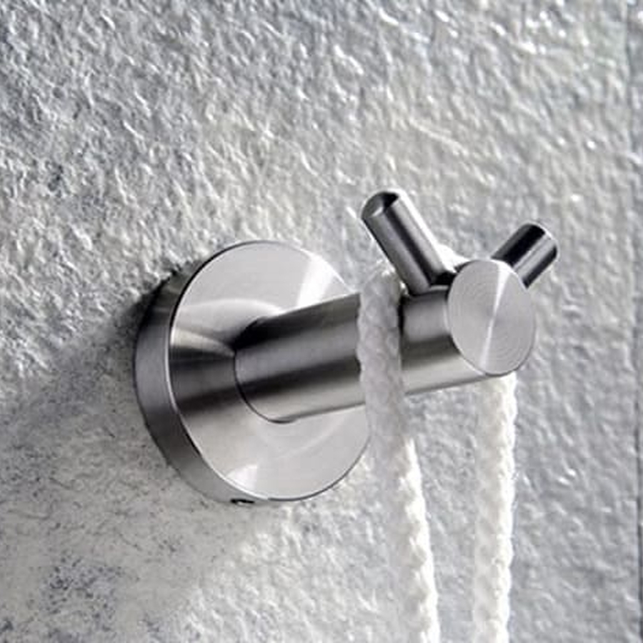 Móc treo màu crom Miken MKMA-654M