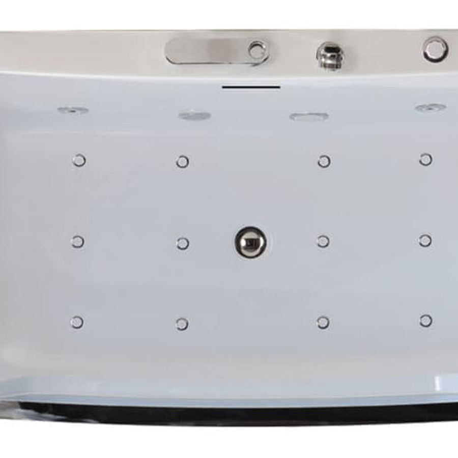 Bồn tắm massage Mowoen MW8308BHB-170