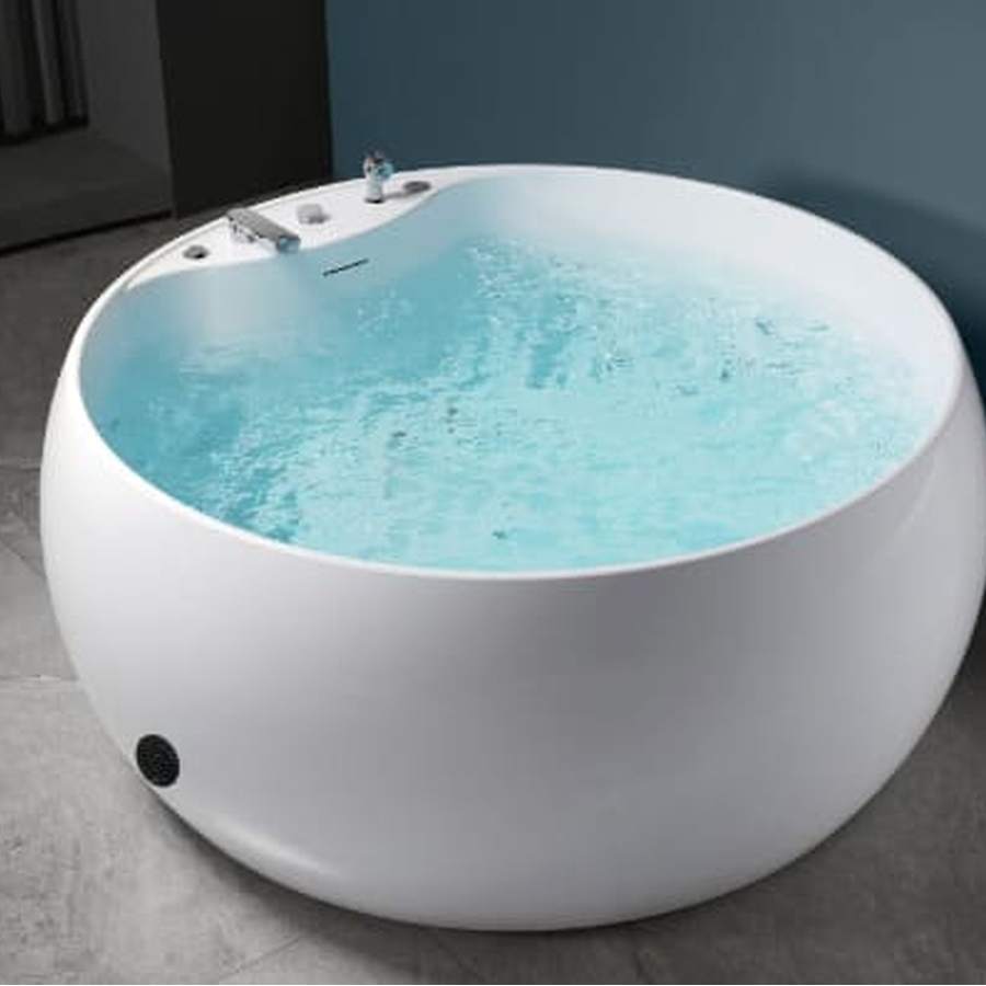 Bồn tắm massage Mowoen MW8303BHB-165