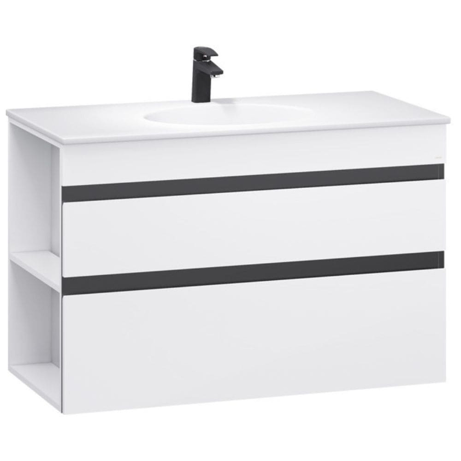 Bộ tủ chậu cao cấp Caesar LF5028+EH15028DDLV