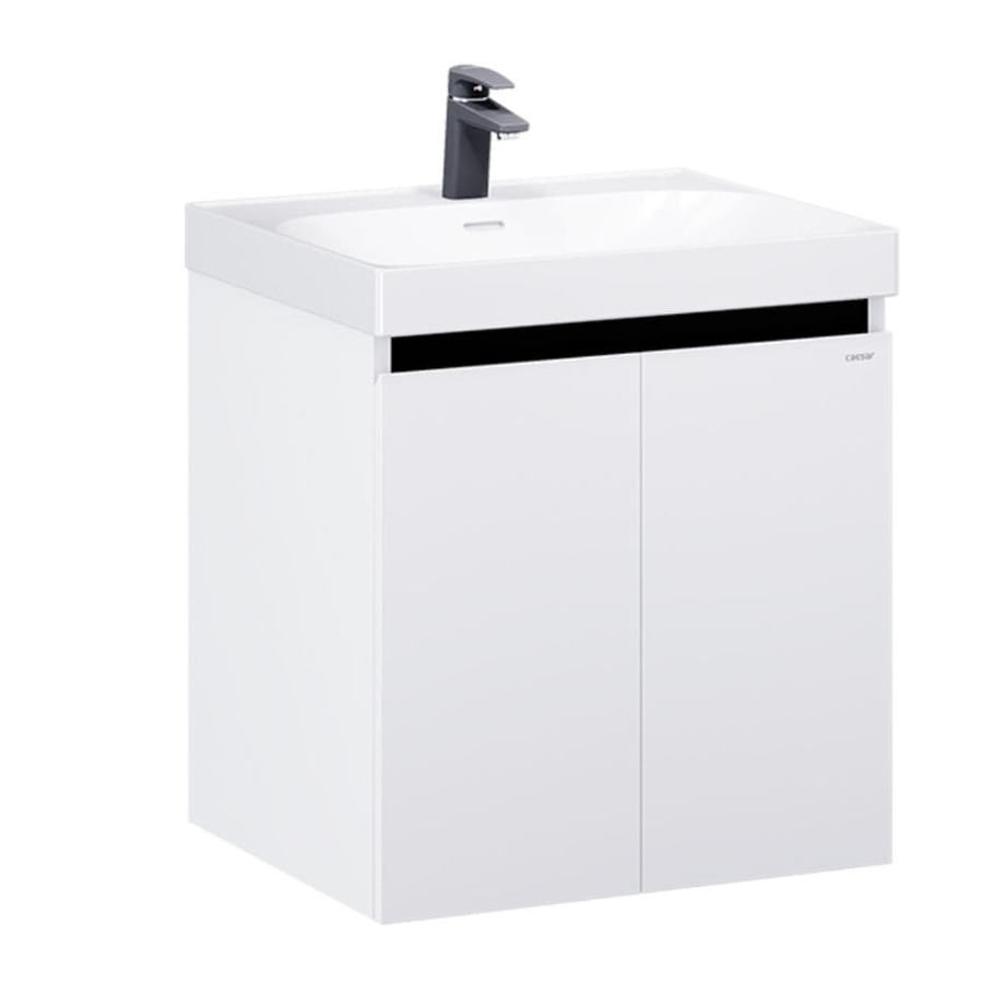 Bộ tủ chậu cao cấp Caesar LF5356 + EH15356AV
