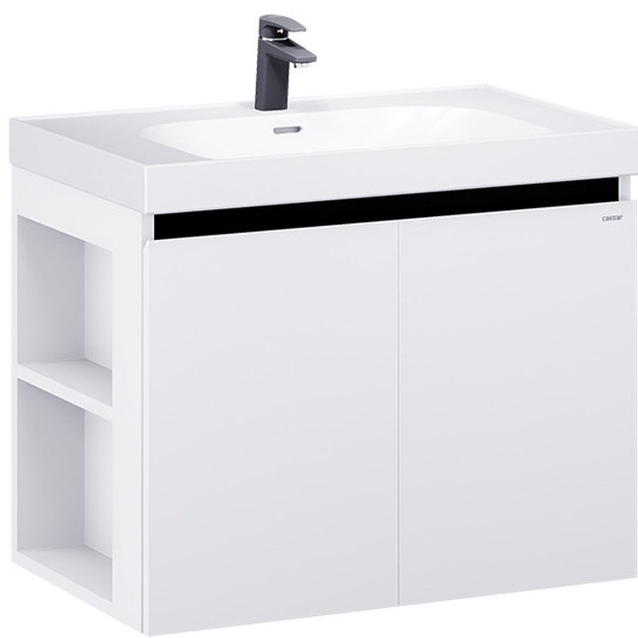 Bộ tủ chậu cao cấp Caesar LF5358 + EH15358CLV