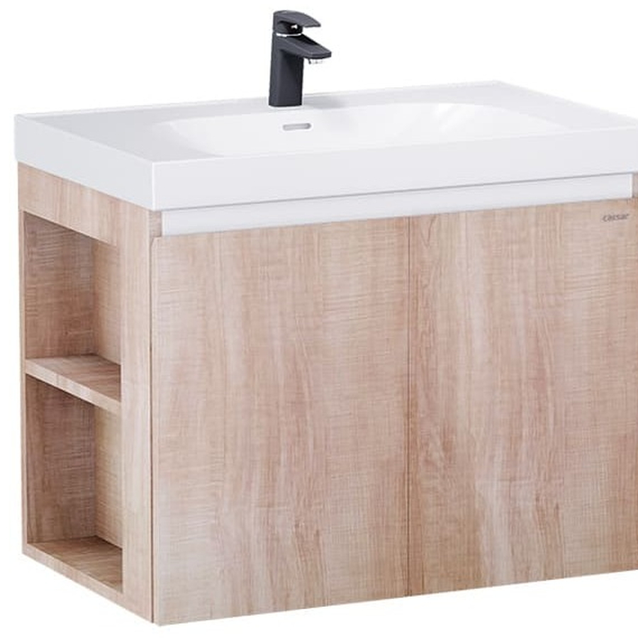 Bộ tủ chậu cao cấp Caesar LF5358 + EH15358CLW7V