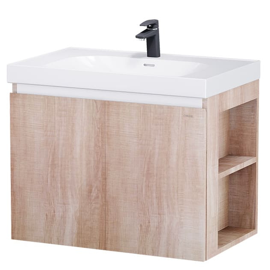 Bộ tủ chậu cao cấp Caesar LF5358 + EH15358CRW7V