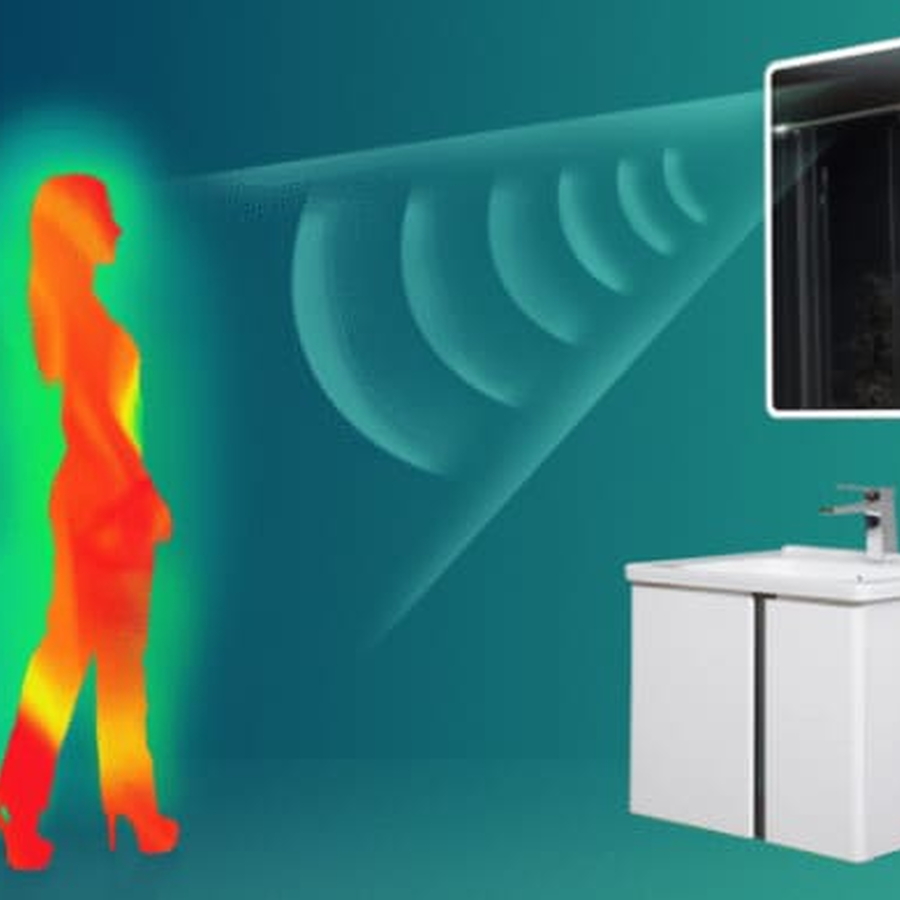 Bộ tủ chậu cao cấp Mowoen MW2711-100