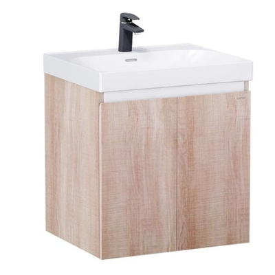 Bộ tủ chậu cao cấp Caesar LF5356 + EH15356AW7V