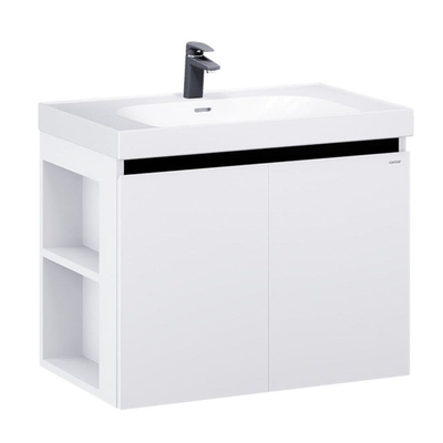 Bộ tủ chậu cao cấp Caesar LF5358 + EH15358CLV