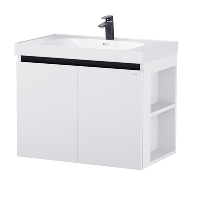 Bộ tủ chậu cao cấp Caesar LF5358 + EH15358CRV