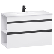 Bộ tủ chậu cao cấp Caesar LF5028+EH15028DDLV
