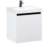 Bộ tủ chậu cao cấp Caesar LF5356 + EH15356AV