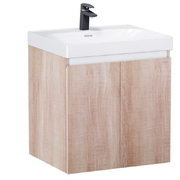 Bộ tủ chậu cao cấp Caesar LF5356 + EH15356AW7V