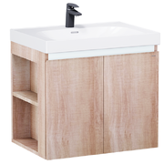 Bộ tủ chậu cao cấp Caesar LF5357 + EH15357CLW7V