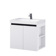 Bộ tủ chậu cao cấp Caesar LF5357 + EH15357CRV