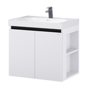 Bộ tủ chậu cao cấp Caesar LF5357 + EH15357CRV