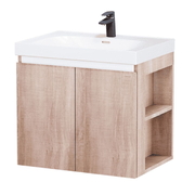 Bộ tủ chậu cao cấp Caesar LF5357 + EH15357CRW7V