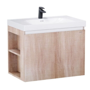 Bộ tủ chậu cao cấp Caesar LF5358 + EH15358CLW7V