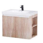 Bộ tủ chậu cao cấp Caesar LF5358 + EH15358CRW7V