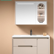 Bộ tủ chậu cao cấp Mowoen MW2711-100