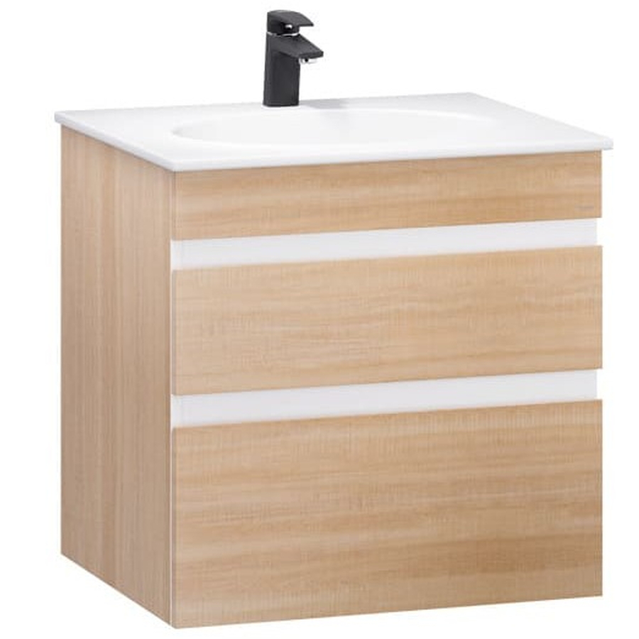 Bộ tủ chậu cao cấp Caesar LF5024 + EH15024DDW7V