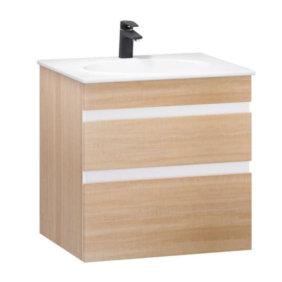 Bộ tủ chậu cao cấp Caesar LF5024 + EH15024DDW7V