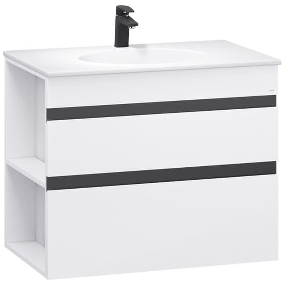 Bộ tủ chậu cao cấp Caesar LF5026 + EH15026DDLV