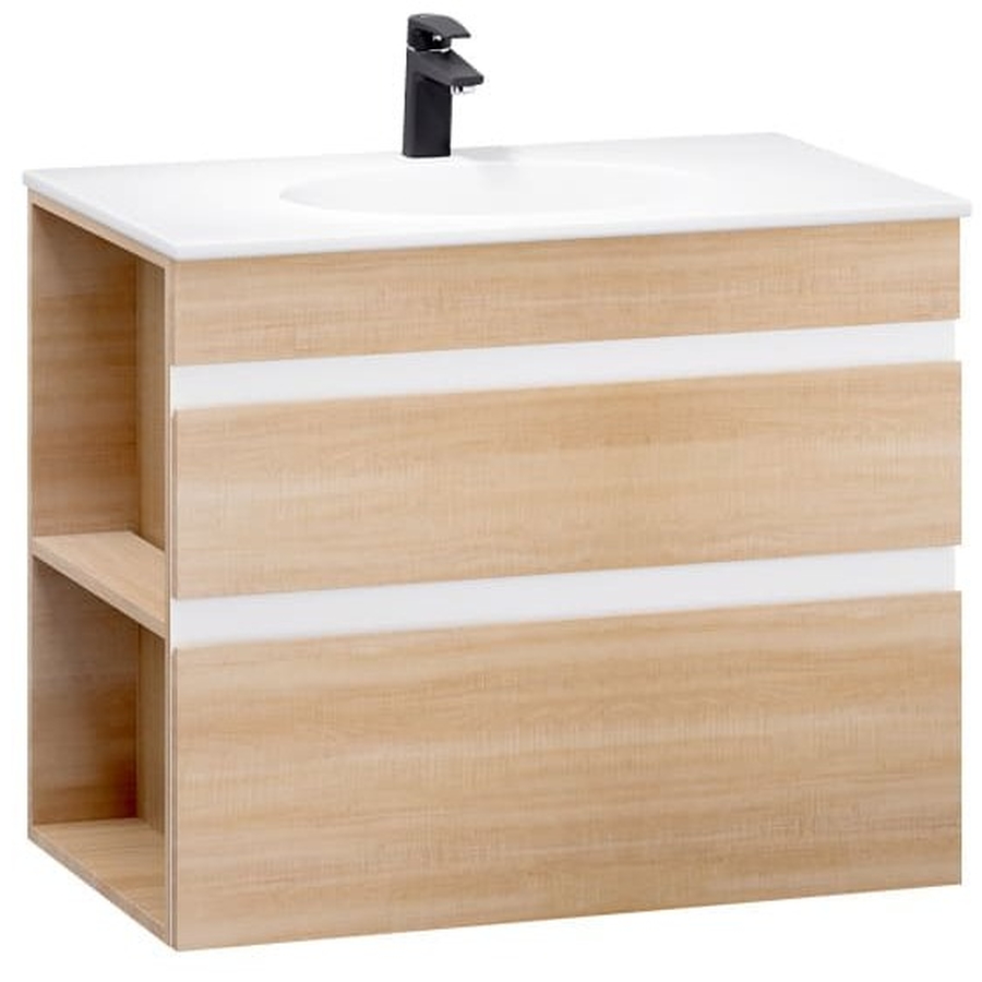 Bộ tủ chậu cao cấp Caesar LF5026 + EH15026DDLW7V