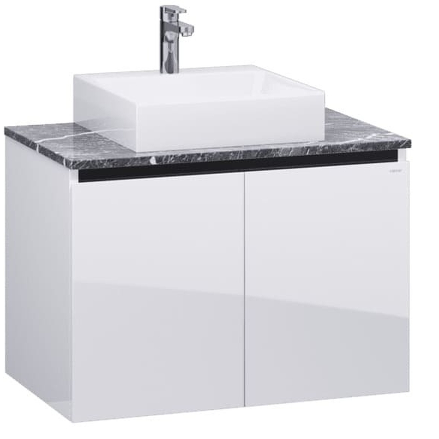 Bộ tủ chậu cao cấp Caesar LF5255 + EH48001AV