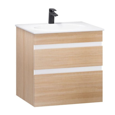 Bộ tủ chậu cao cấp Caesar LF5024 + EH15024DDW7V