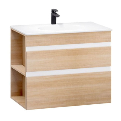 Bộ tủ chậu cao cấp Caesar LF5026 + EH15026DDLW7V