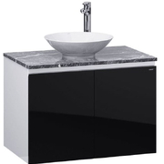 Bộ tủ chậu cao cấp Caesar L5221 + EH48002ADV