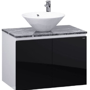 Bộ tủ chậu cao cấp Caesar L5222 + EH48002ADV