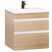 Bộ tủ chậu cao cấp Caesar LF5024 + EH15024DDW7V