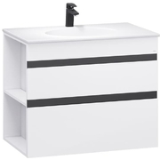 Bộ tủ chậu cao cấp Caesar LF5026 + EH15026DDLV