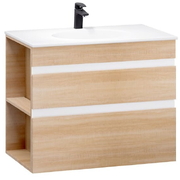 Bộ tủ chậu cao cấp Caesar LF5026 + EH15026DDLW7V