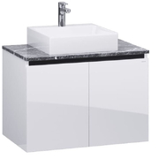 Bộ tủ chậu cao cấp Caesar LF5255 + EH48001AV