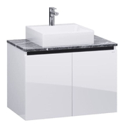 Bộ tủ chậu cao cấp Caesar LF5255 + EH48001AV