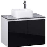 Bộ tủ chậu cao cấp Caesar LF5256 + EH48002ADV